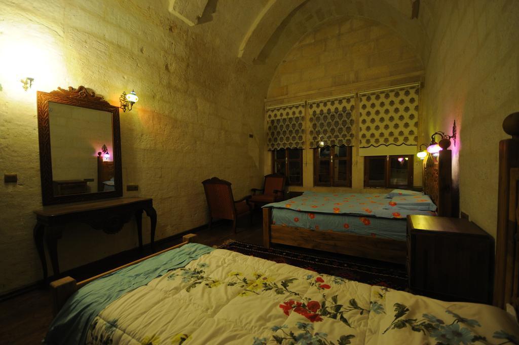 Kardesler Cave Hotel Ürgüp Quarto foto