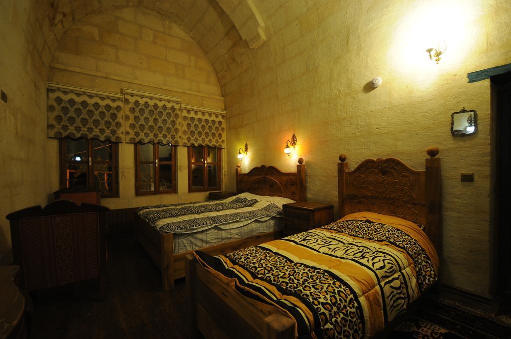 Kardesler Cave Hotel Ürgüp Quarto foto