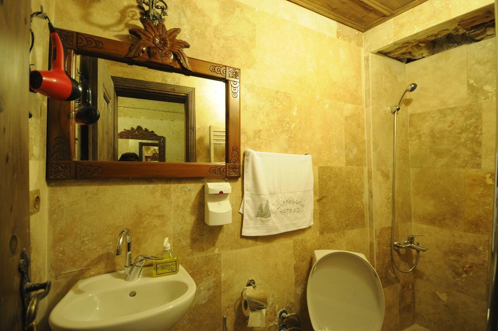 Kardesler Cave Hotel Ürgüp Quarto foto