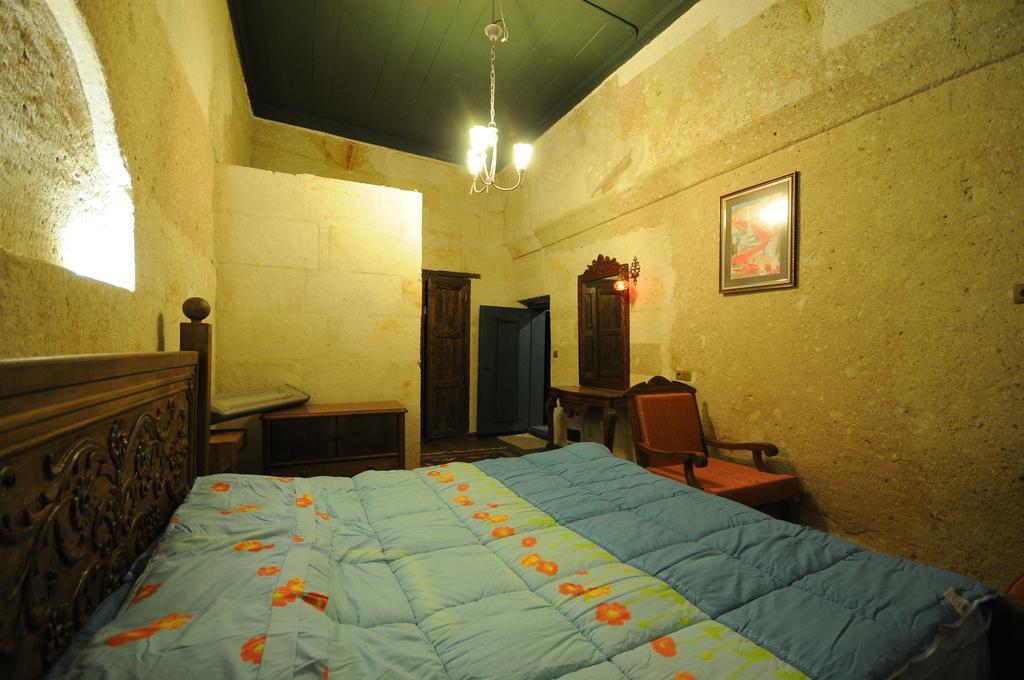 Kardesler Cave Hotel Ürgüp Quarto foto