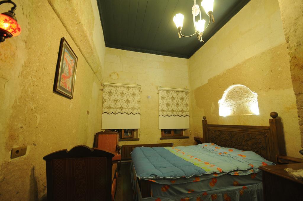 Kardesler Cave Hotel Ürgüp Quarto foto
