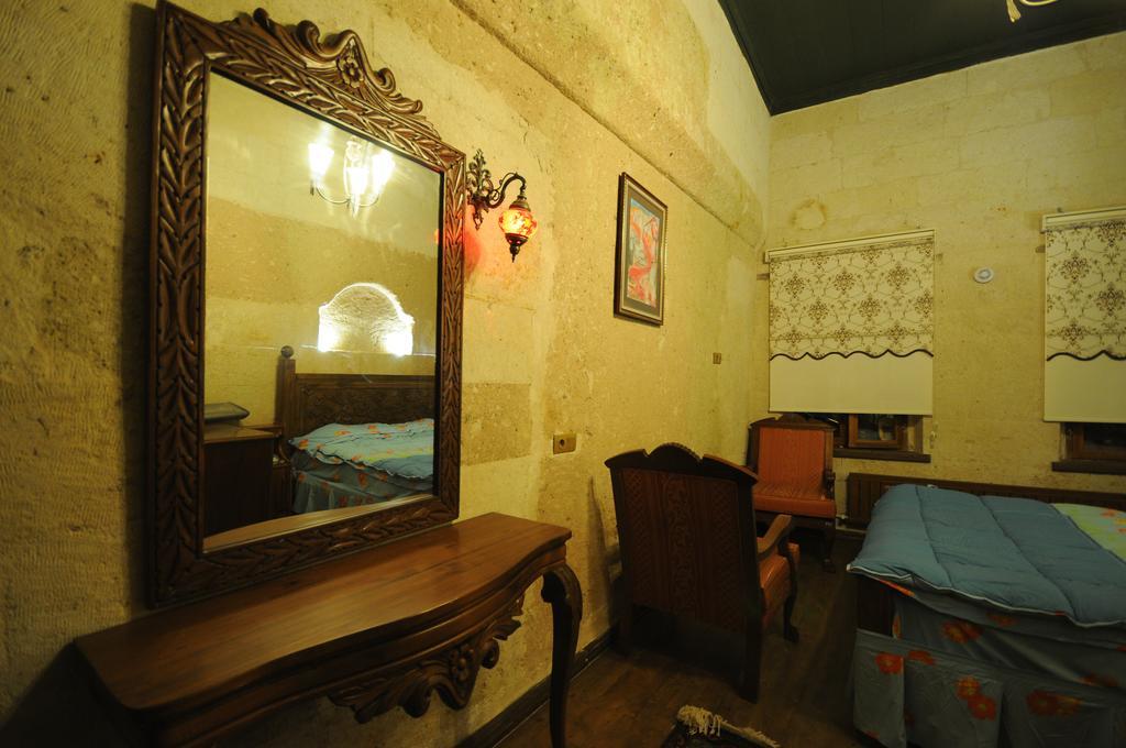 Kardesler Cave Hotel Ürgüp Quarto foto