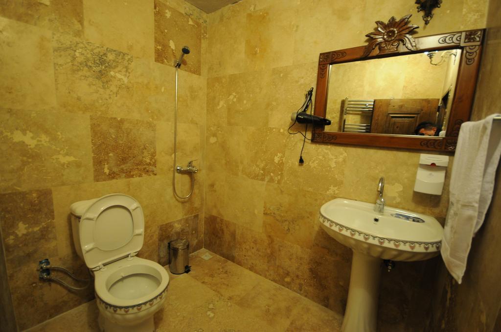 Kardesler Cave Hotel Ürgüp Quarto foto
