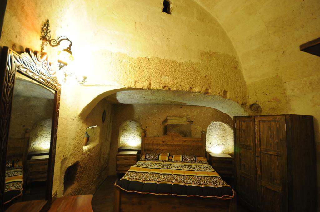 Kardesler Cave Hotel Ürgüp Quarto foto