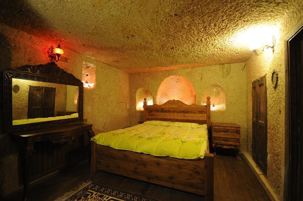 Kardesler Cave Hotel Ürgüp Quarto foto
